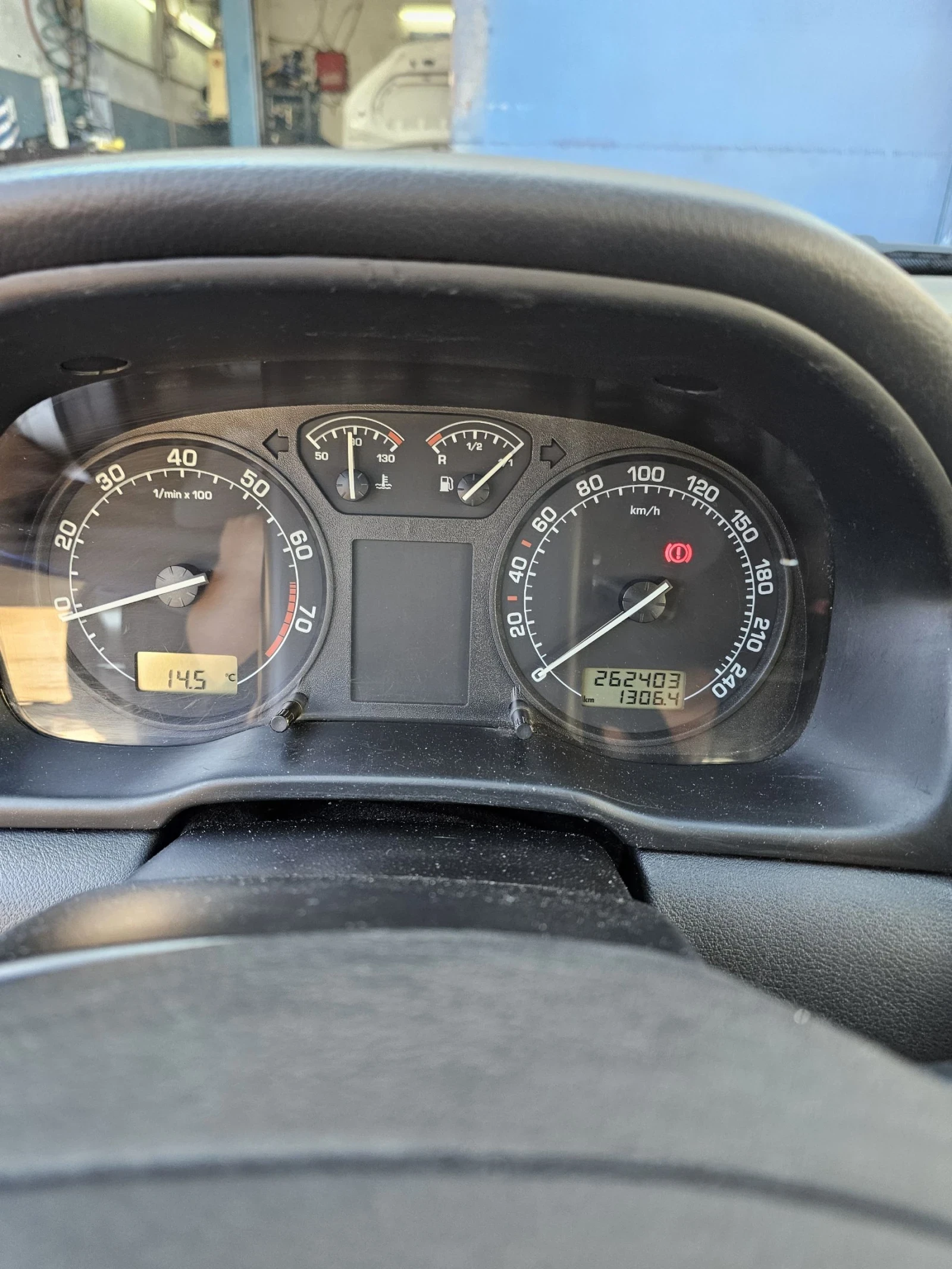 Skoda Octavia 1.8 t - изображение 7