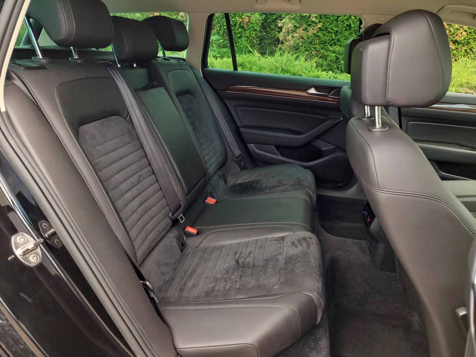 VW Passat 2.0TDI 4motion-TOP FULL FULL  | Mobile.bg   12