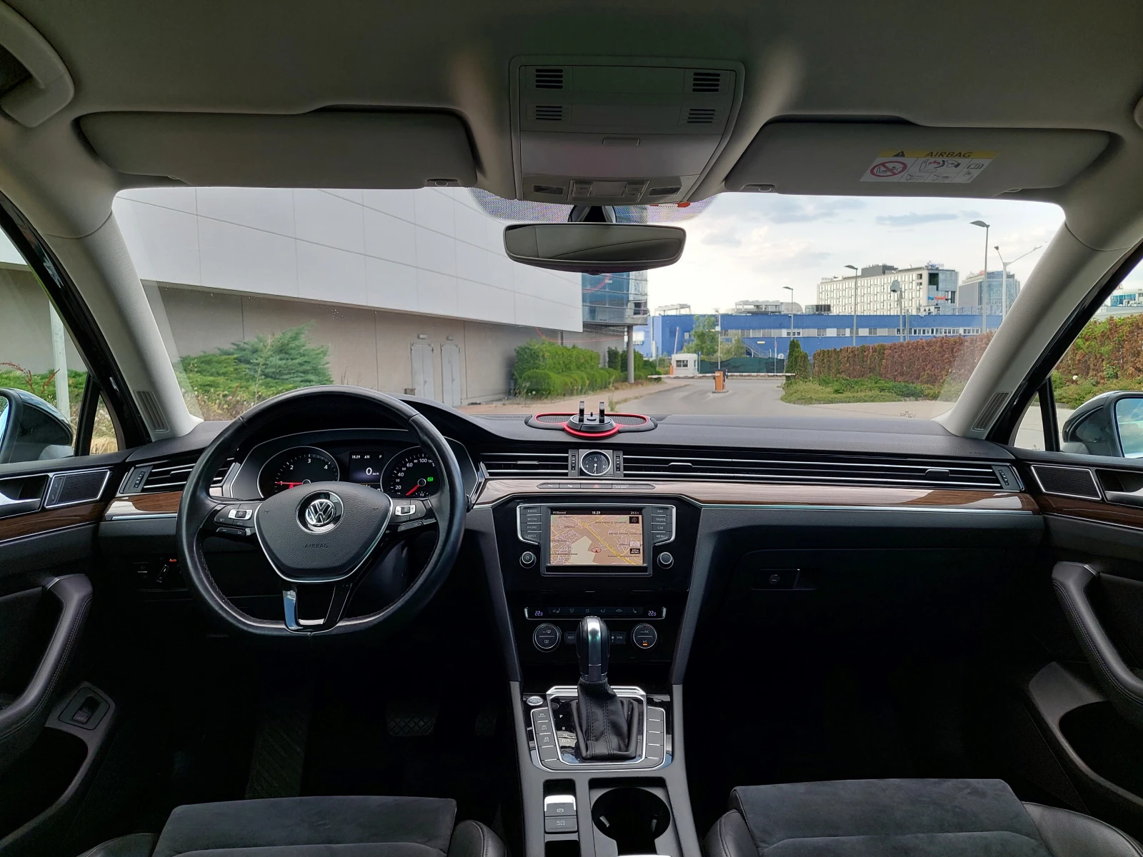 VW Passat 2.0TDI 4motion-TOP FULL FULL  | Mobile.bg   13