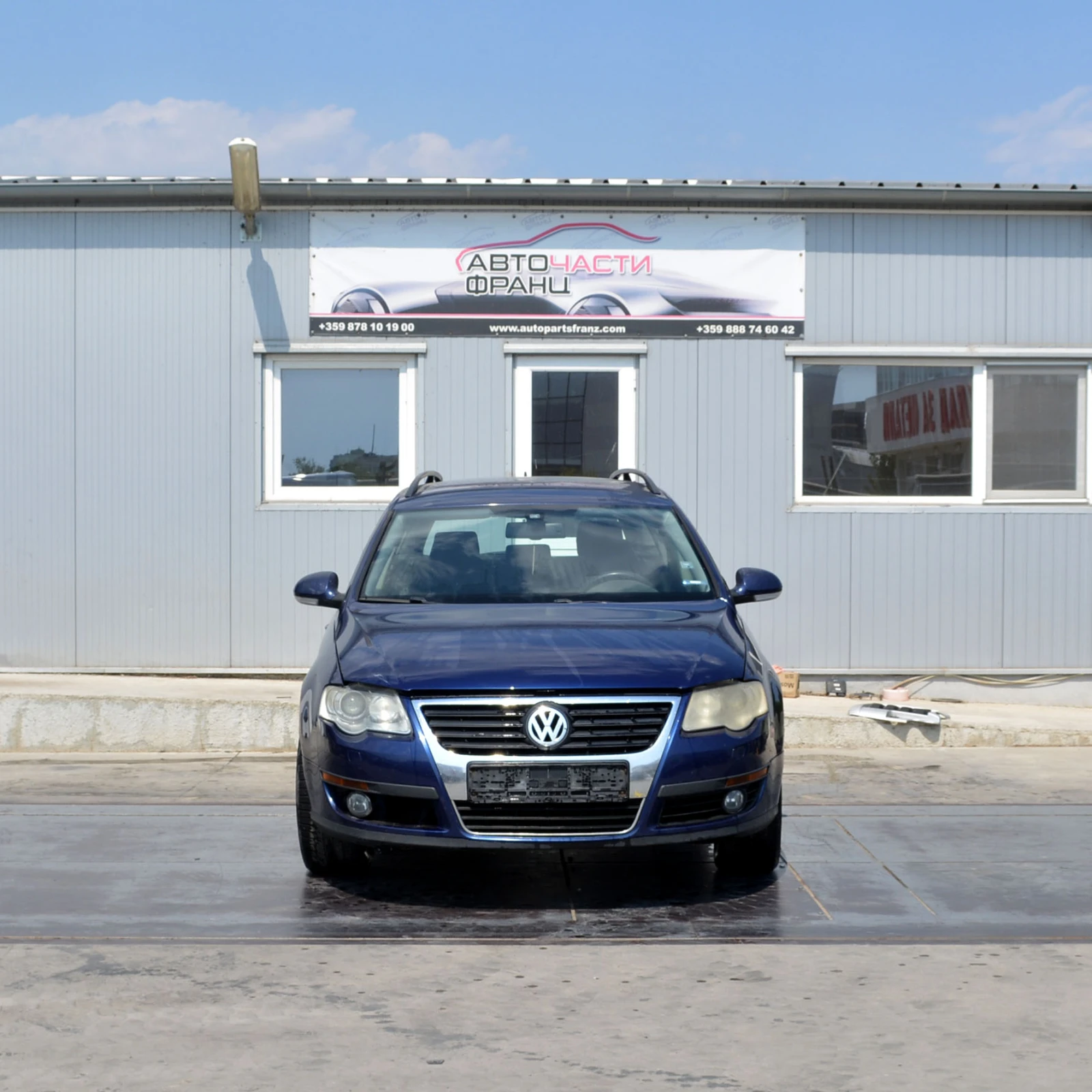 VW Passat 2.0 FSI | Mobile.bg   1