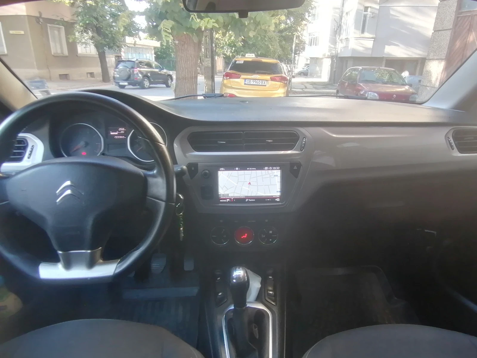 Citroen C-Elysee  - изображение 7