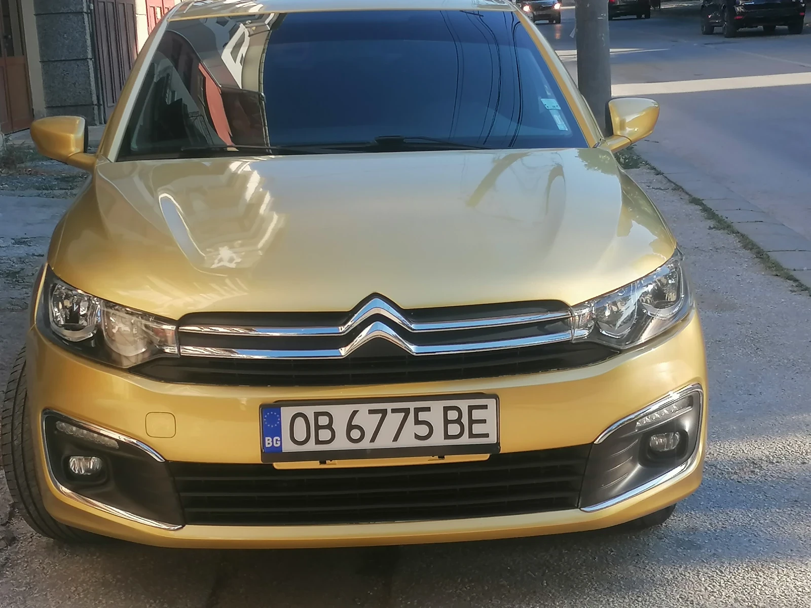 Citroen C-Elysee | Mobile.bg — изображение 1