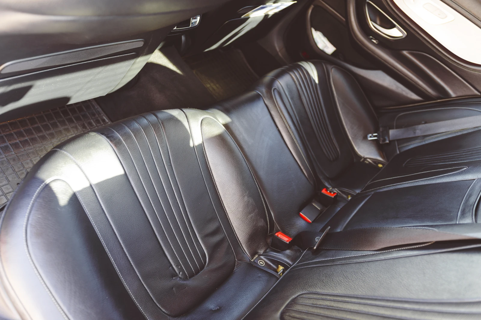 Mercedes-Benz CLS 400 4Matic/Burmester/360 | Mobile.bg   14