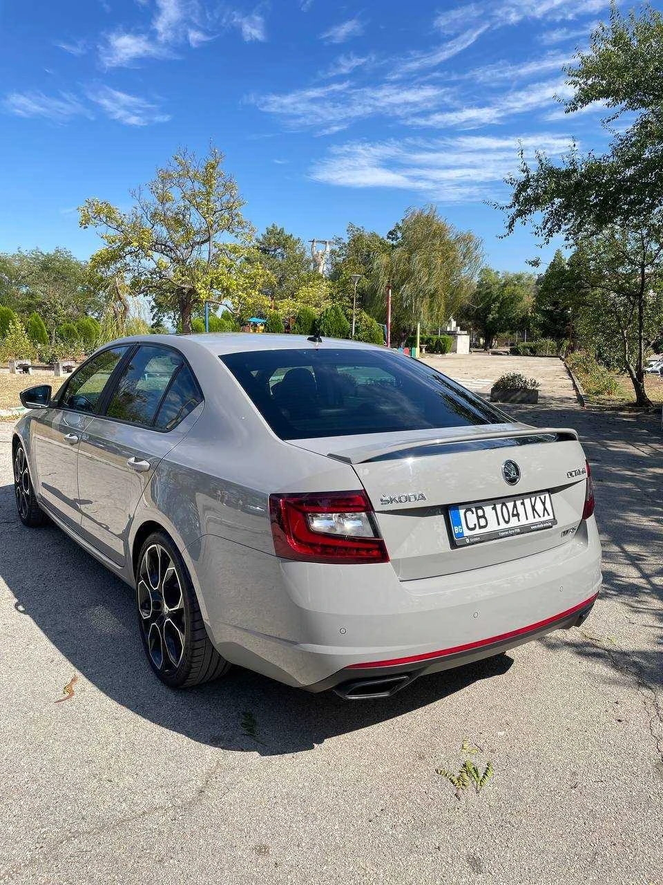 Skoda Octavia 2.0TSI 245к.с - изображение 6