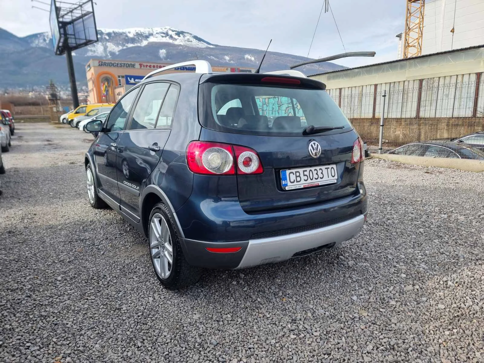 VW Golf Plus 2.0 TDI BMM CROSS ����������� | Mobile.bg � ����������� 2