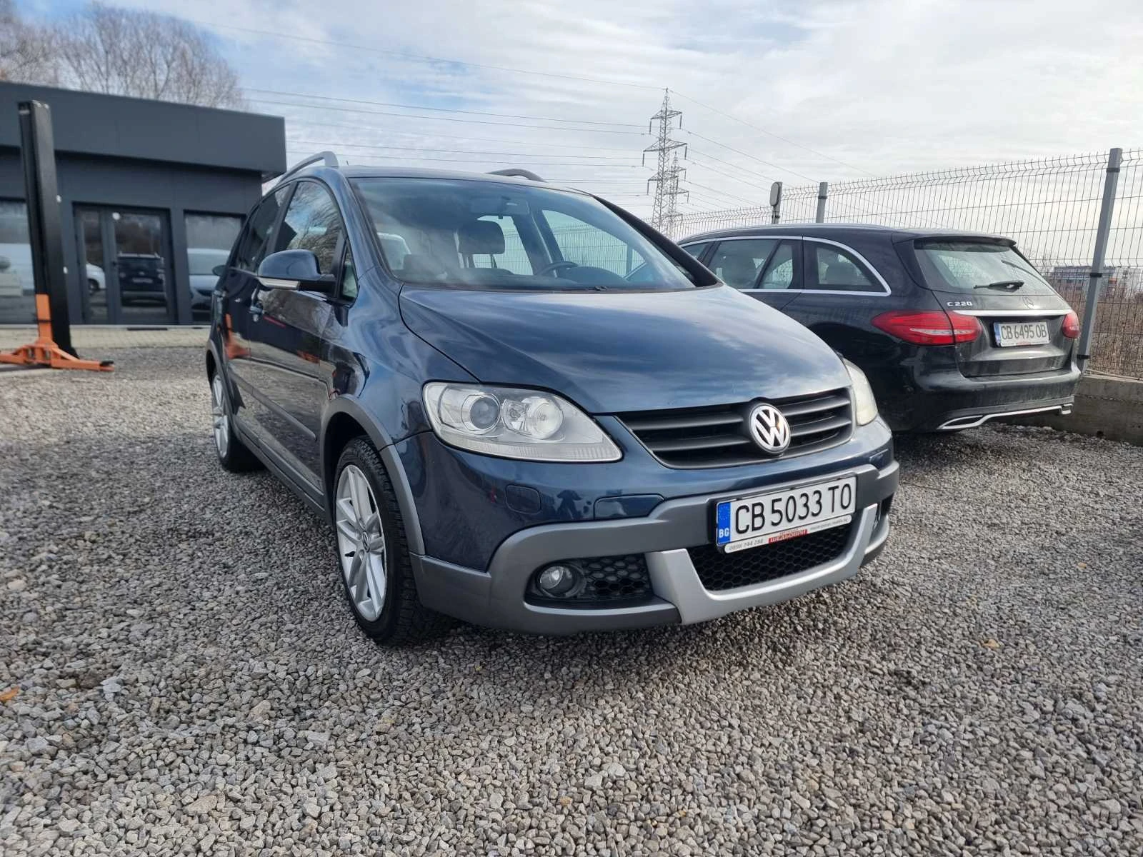 VW Golf Plus 2.0 TDI BMM CROSS ����������� | Mobile.bg � ����������� 4