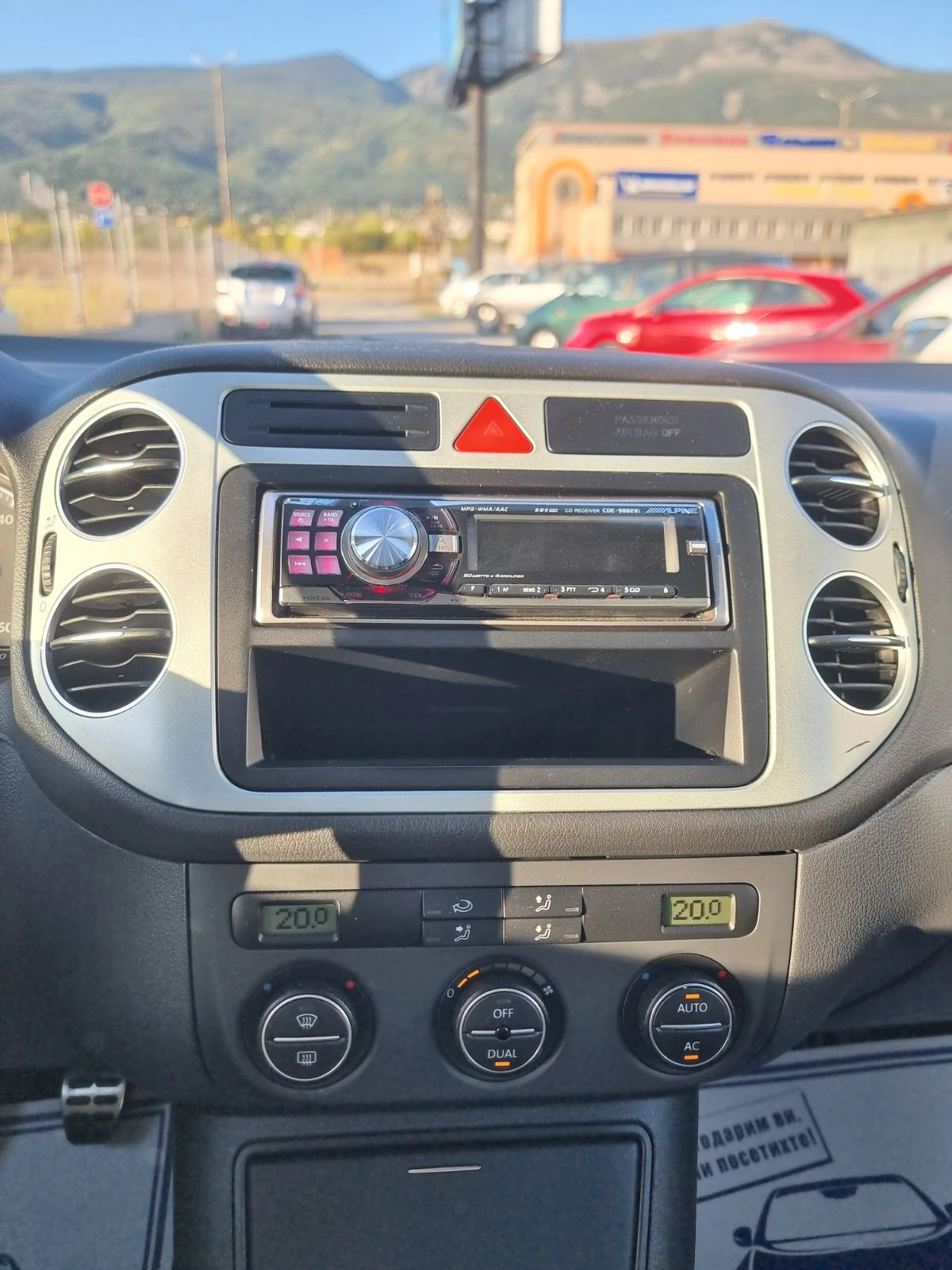 VW Golf Plus 2.0 TDI BMM CROSS ����������� | Mobile.bg � ����������� 12