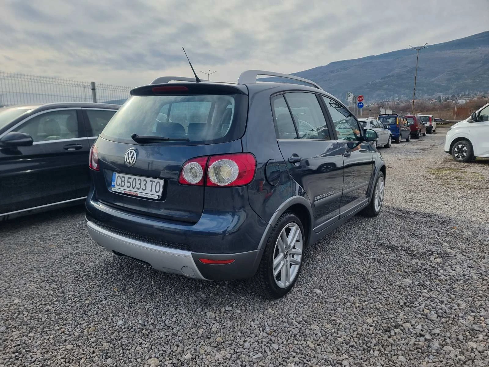 VW Golf Plus 2.0 TDI BMM CROSS ����������� | Mobile.bg � ����������� 3