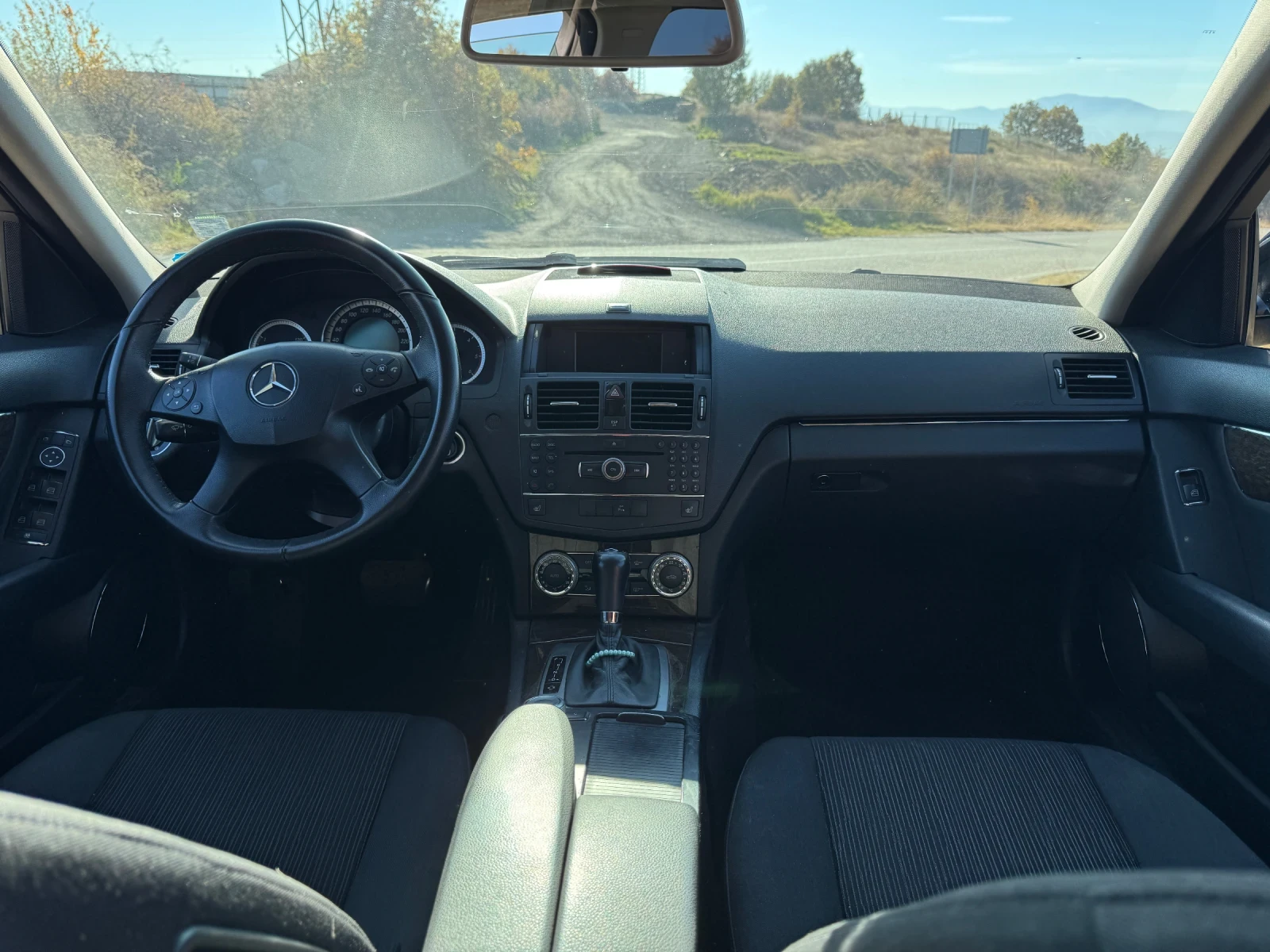 Mercedes-Benz C 220 2.2 CDI OM646 - изображение 6