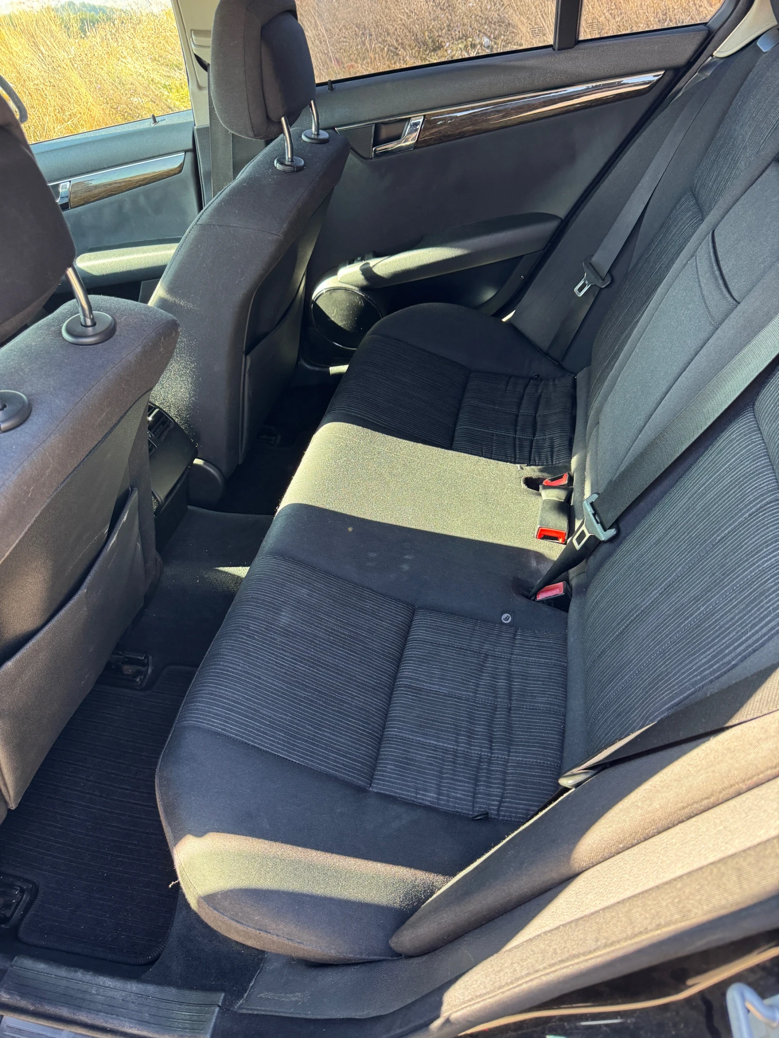 Mercedes-Benz C 220 2.2 CDI OM646 - изображение 9