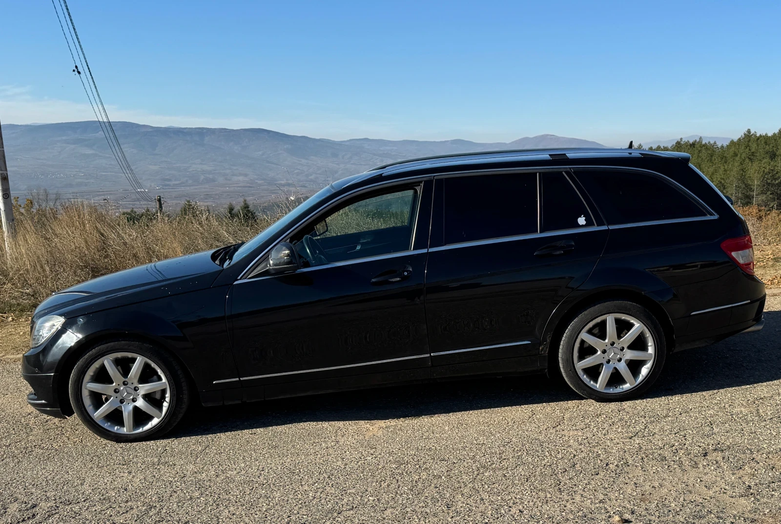 Mercedes-Benz C 220 2.2 CDI OM646 - изображение 2
