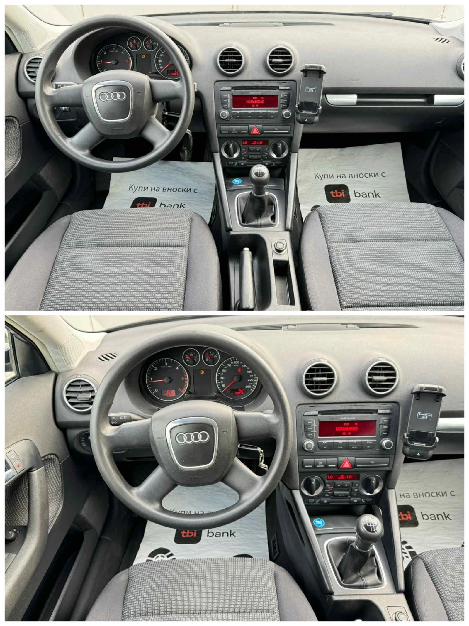Audi A3 SPORTBACK* 1900 TDI  - изображение 9