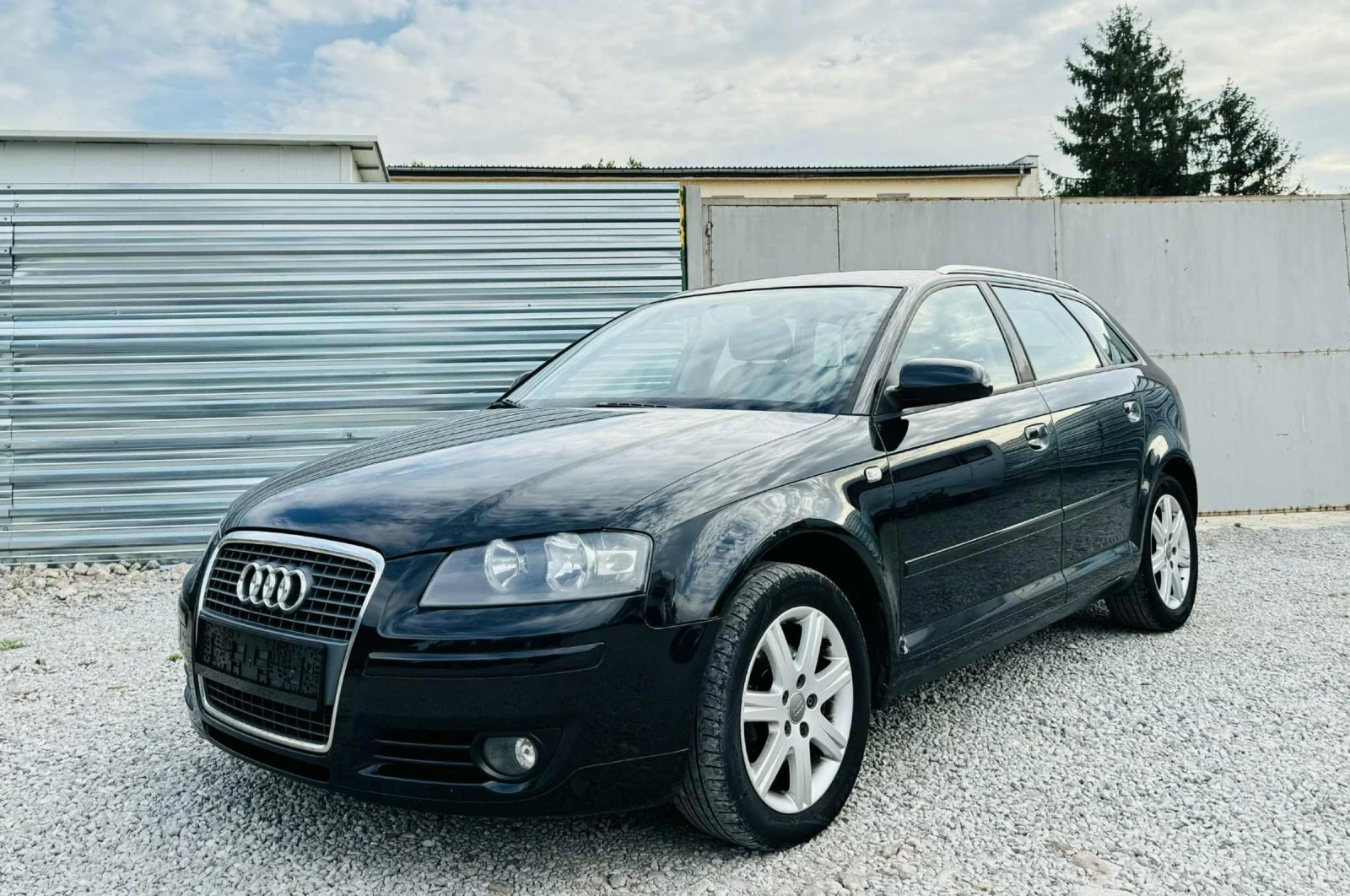 Audi A3 SPORTBACK* 1900 TDI  | Mobile.bg   1