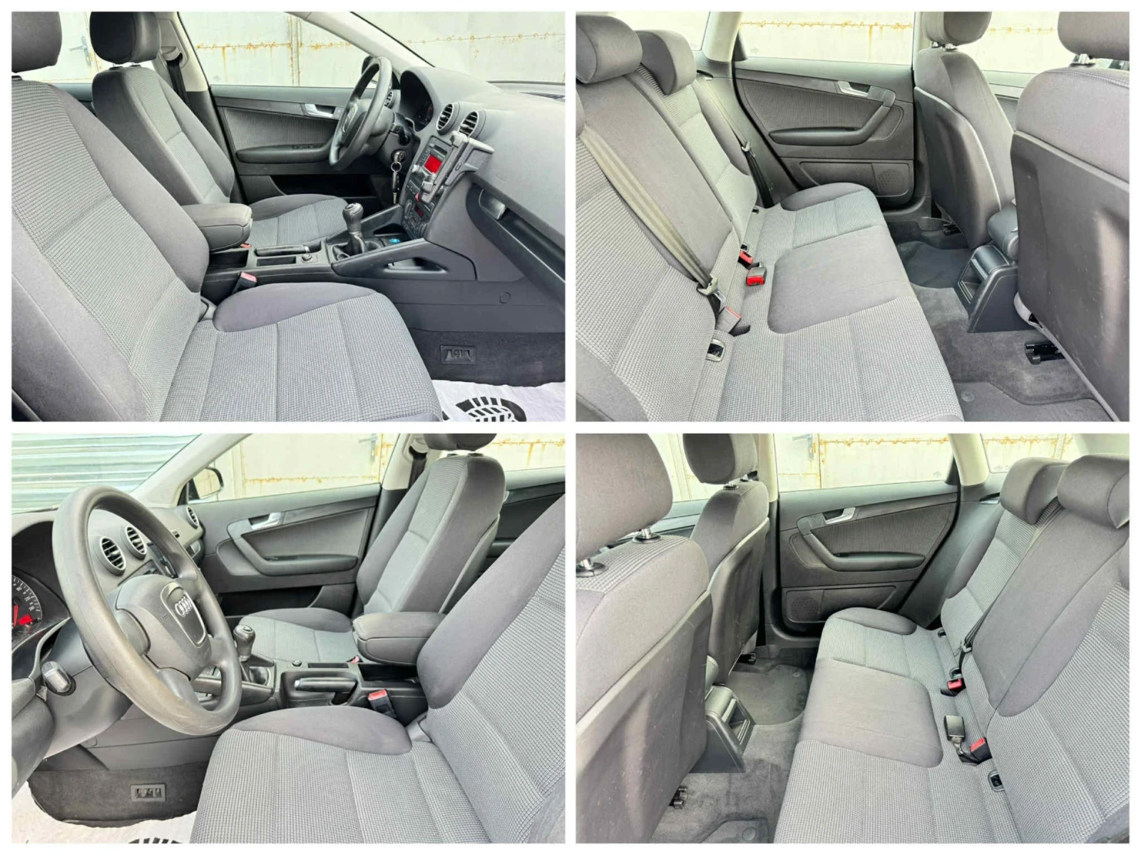 Audi A3 SPORTBACK* 1900 TDI  - изображение 8