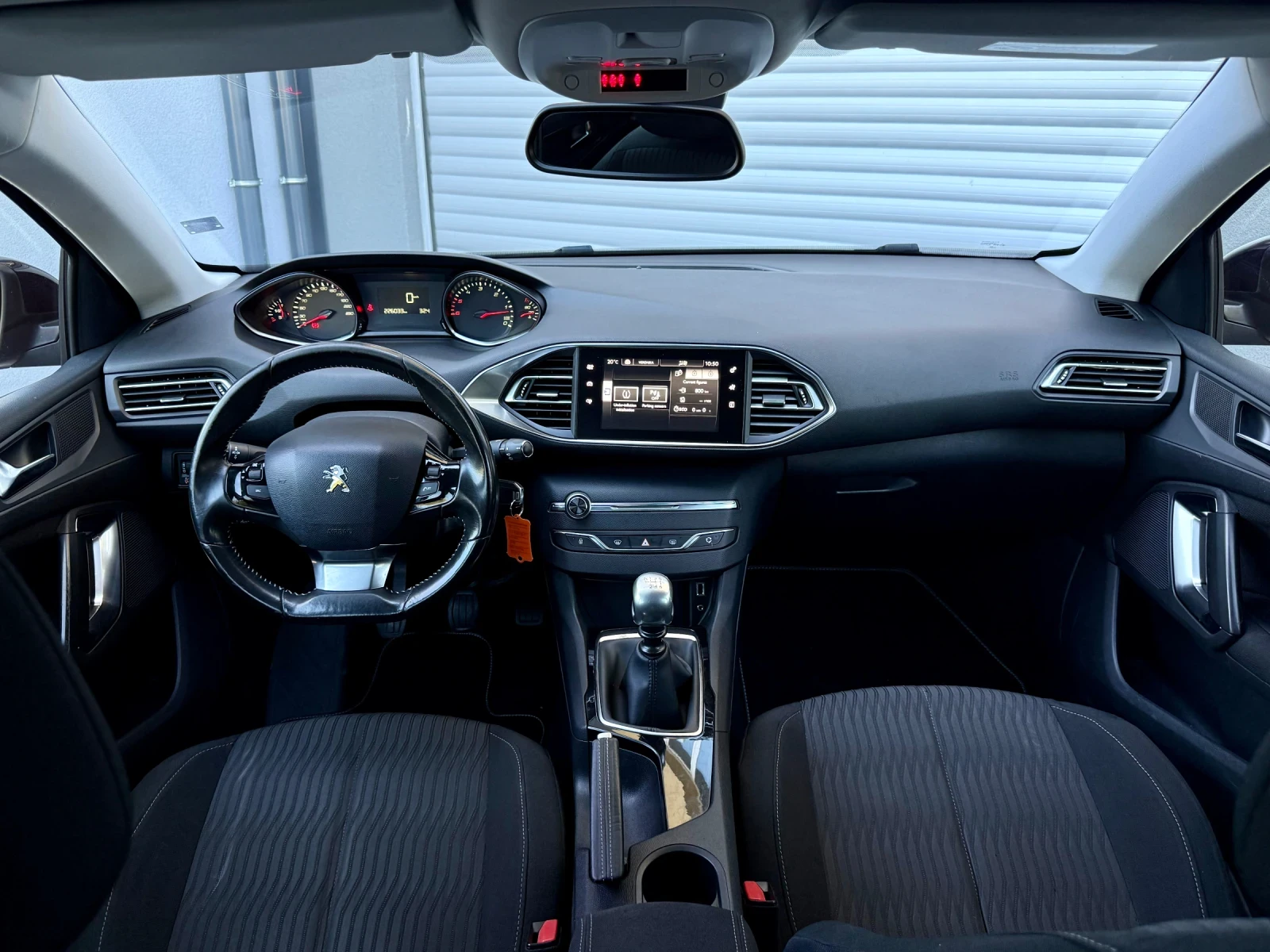 Peugeot 308 1.6 hdi - изображение 5