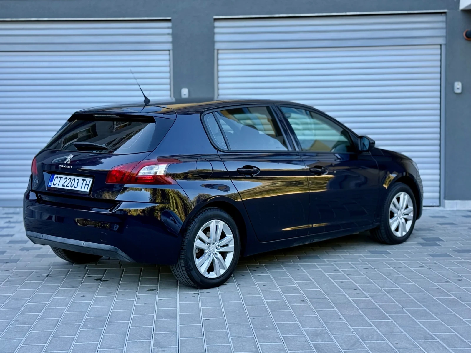 Peugeot 308 1.6 hdi - изображение 3