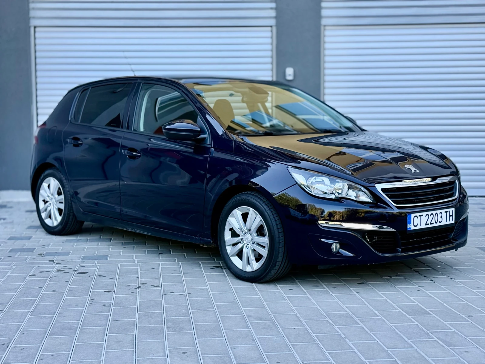 Peugeot 308 1.6 hdi - изображение 2