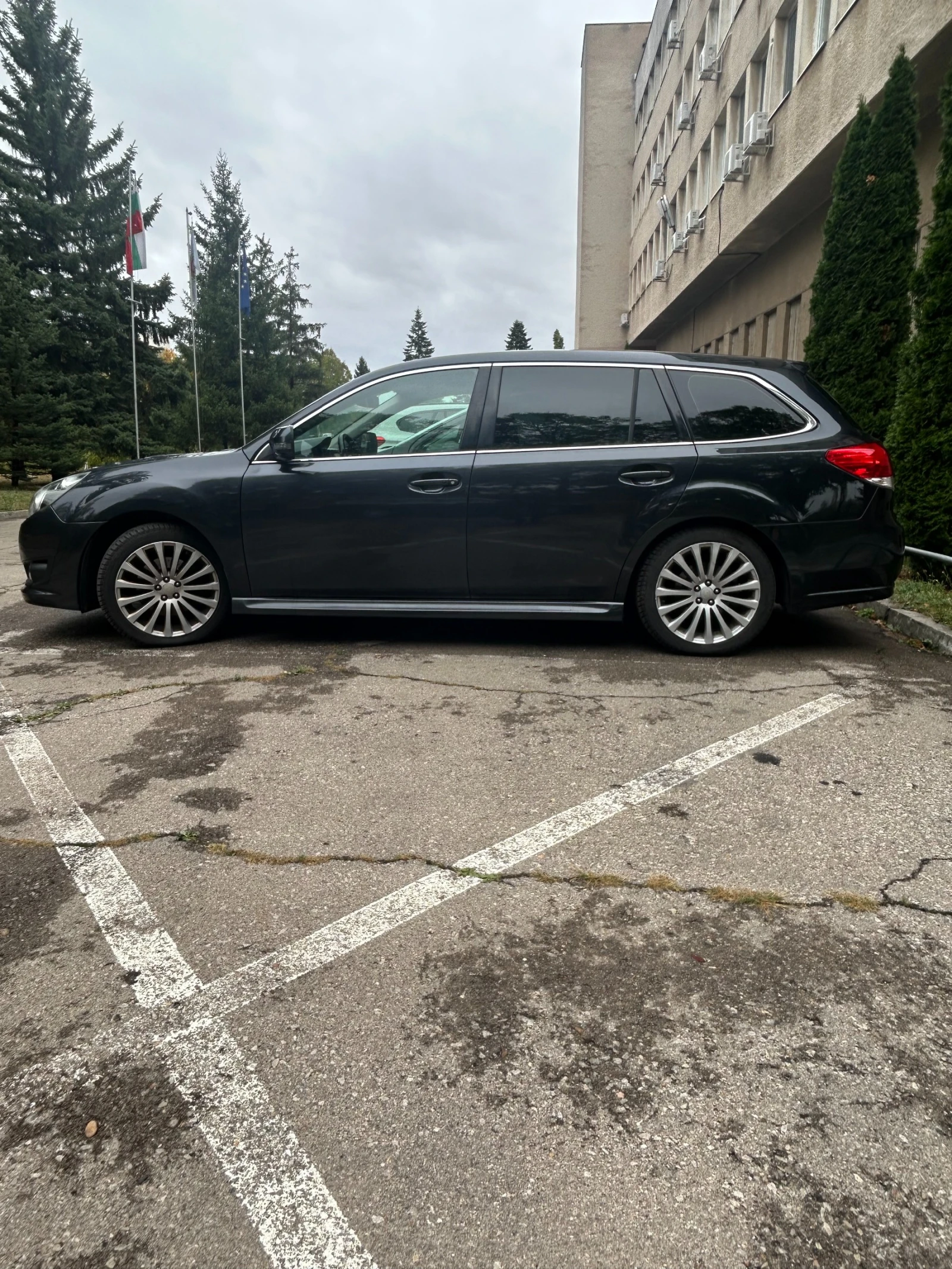 Subaru Legacy 2.5 GT 265 ../ | Mobile.bg   4