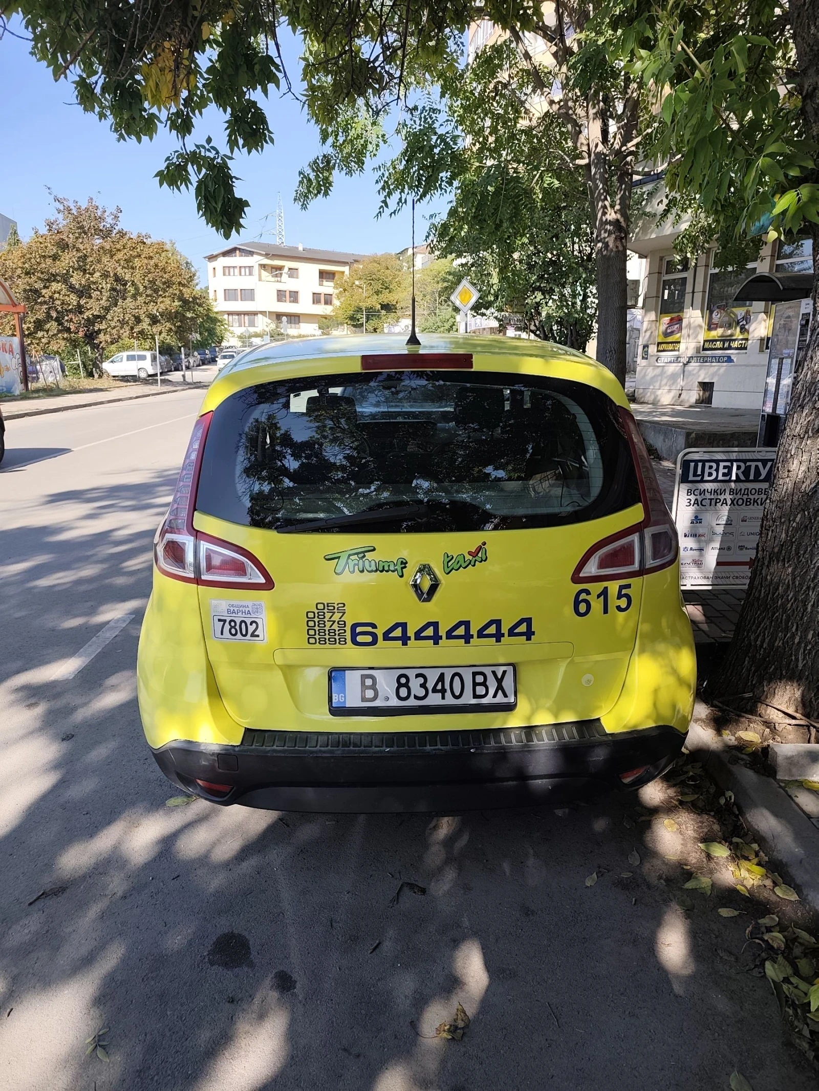 Renault Scenic  - изображение 4