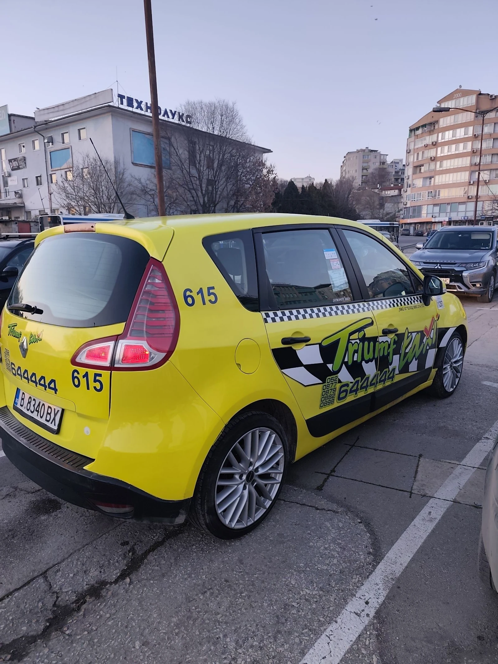 Renault Scenic | Mobile.bg � ����������� 8