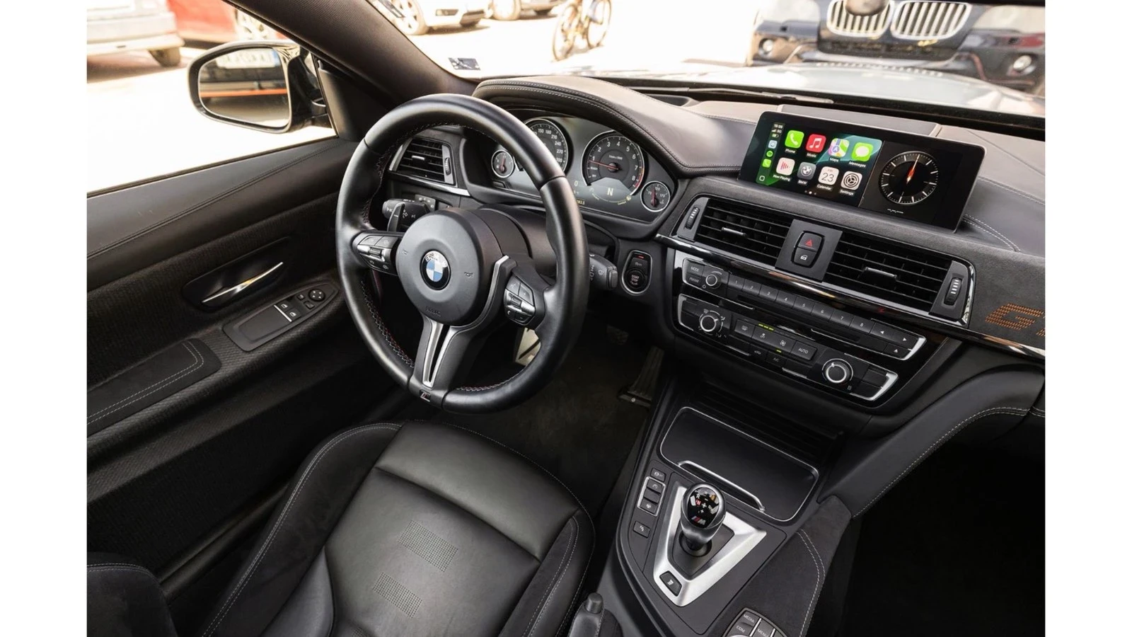 BMW M4 GTS | Mobile.bg   13