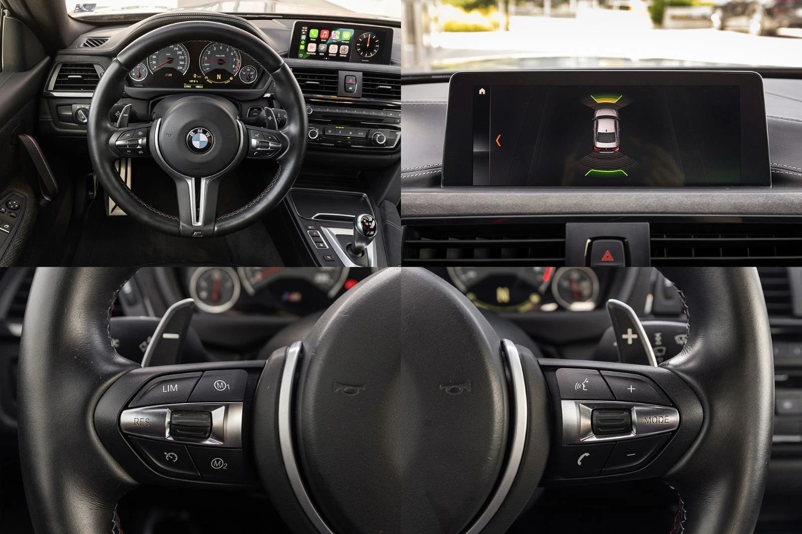 BMW M4 GTS - изображение 3