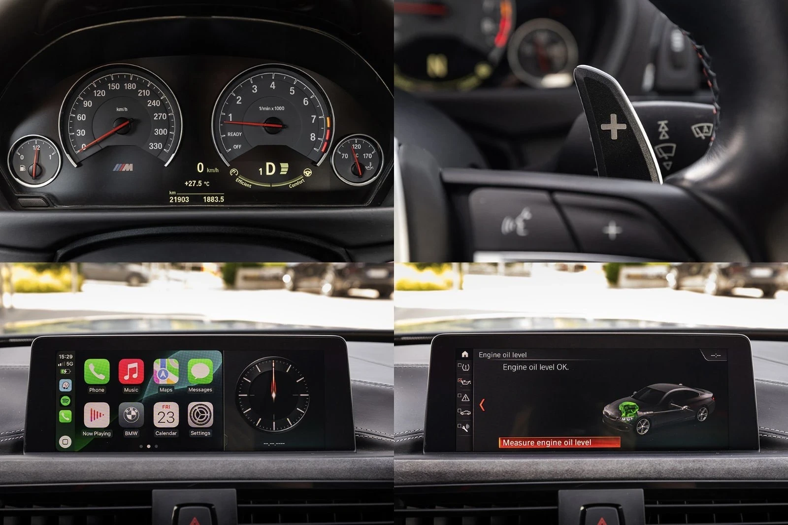 BMW M4 GTS - изображение 5