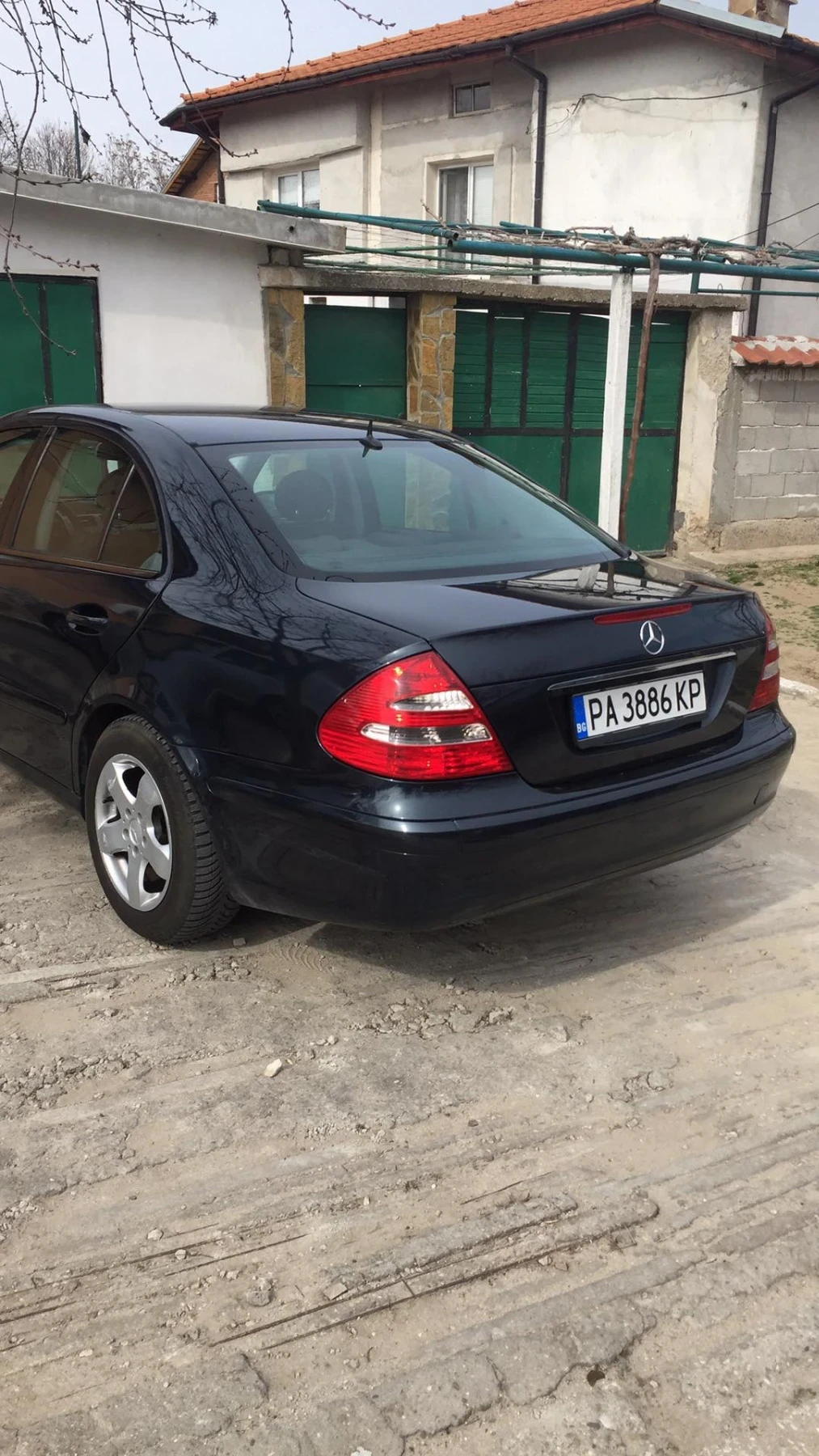 Mercedes-Benz E 320 3.2 - изображение 5