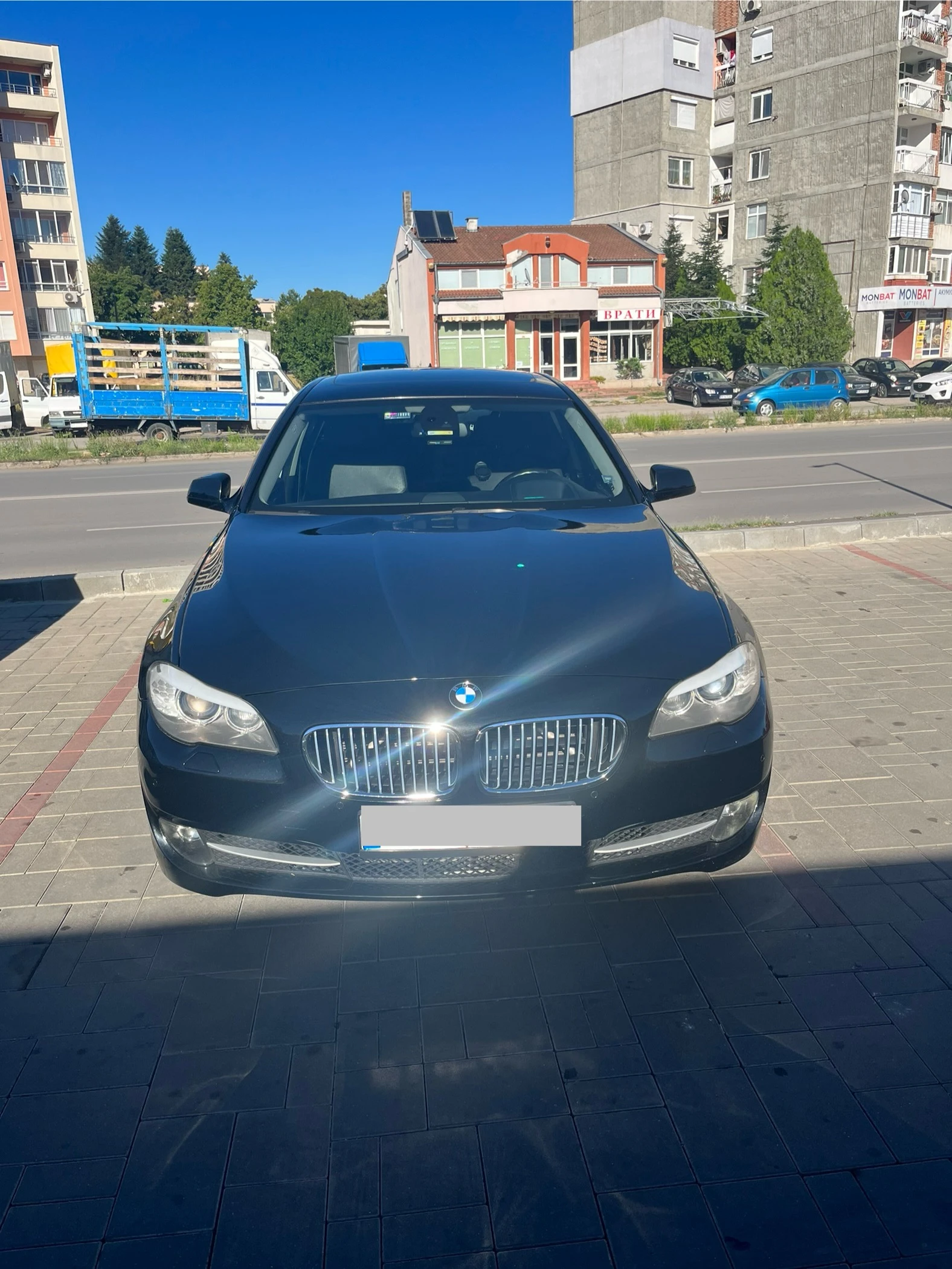 BMW 530 | Mobile.bg   14