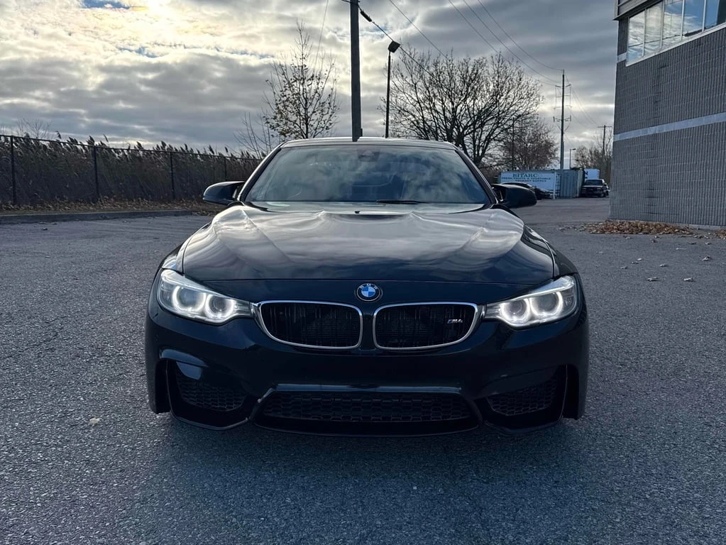 BMW M4 2015  * БЕЗ ПЪРВОНАЧАЛНА ВНОСКА - изображение 2