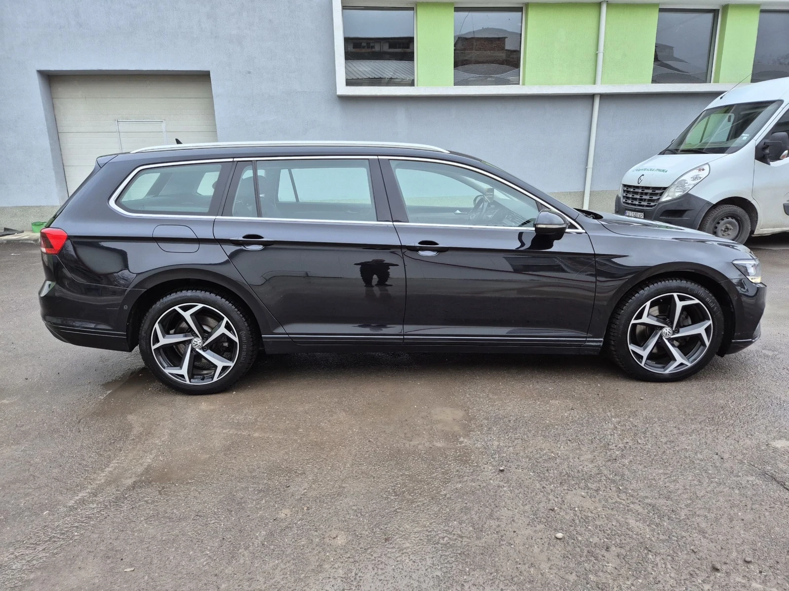 VW Passat 2.0TDI Face Digital Distr Keyless   | Mobile.bg   8