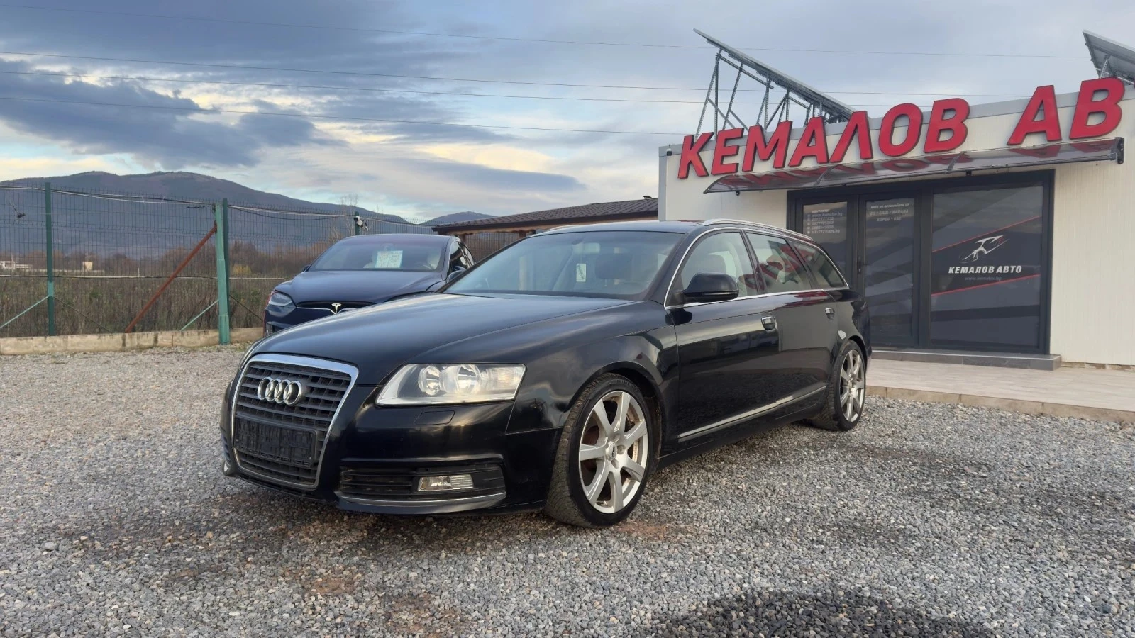 Audi A6 2.0 TFSI - изображение 2