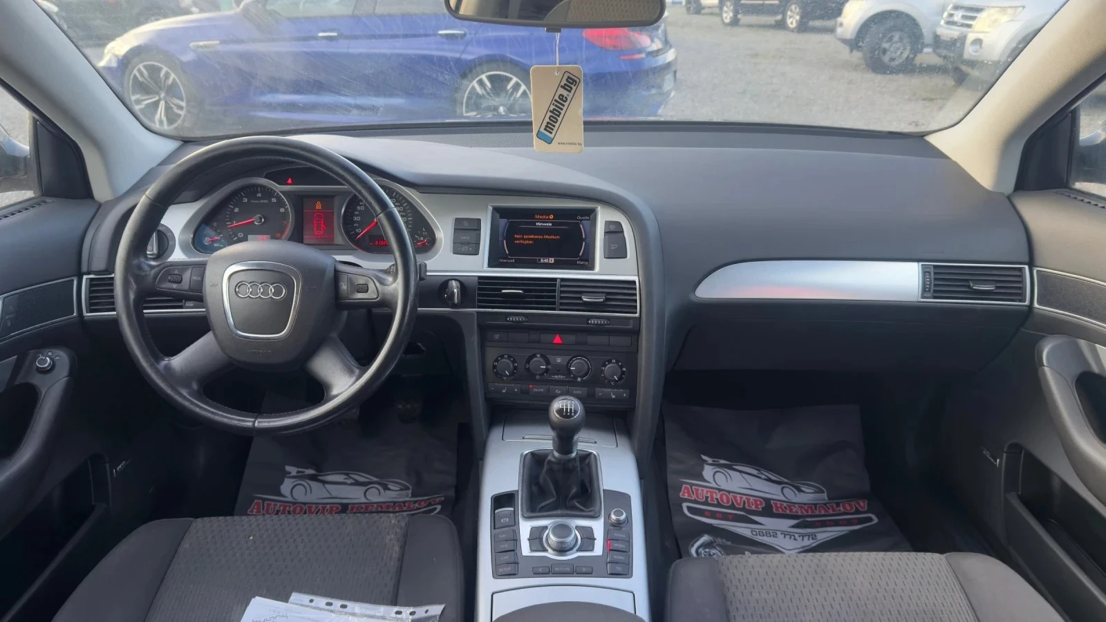 Audi A6 2.0 TFSI | Mobile.bg � ����������� 13