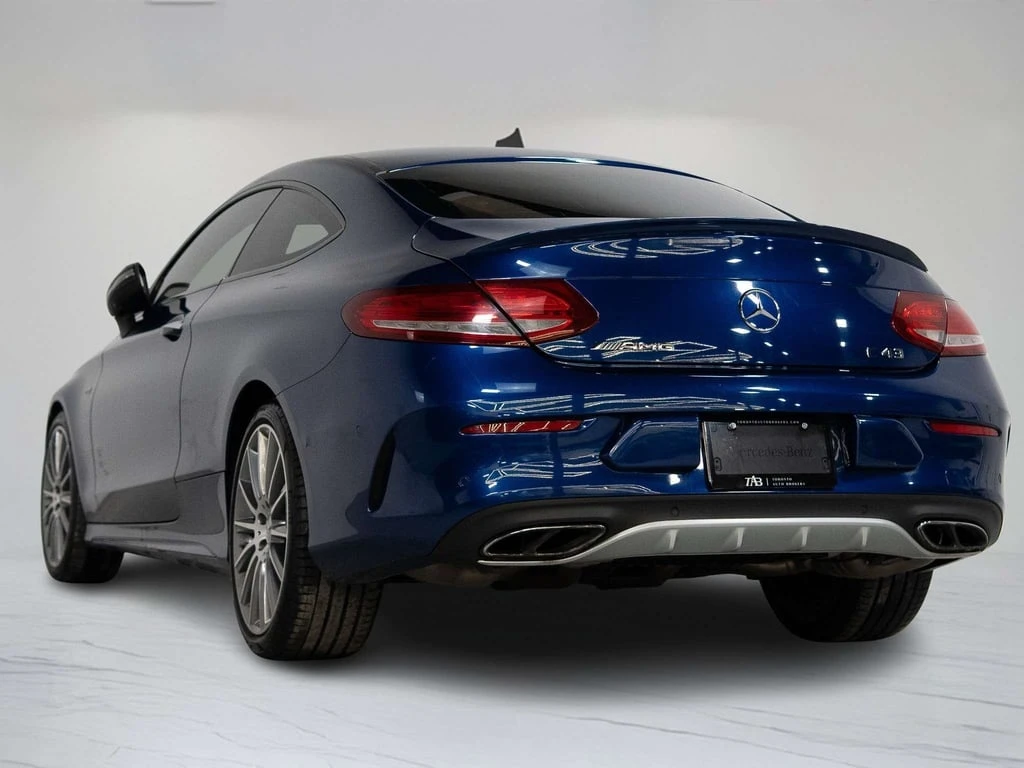 Mercedes-Benz C 43 AMG * CARFAX * ЦЕНА ДО БГ - изображение 5