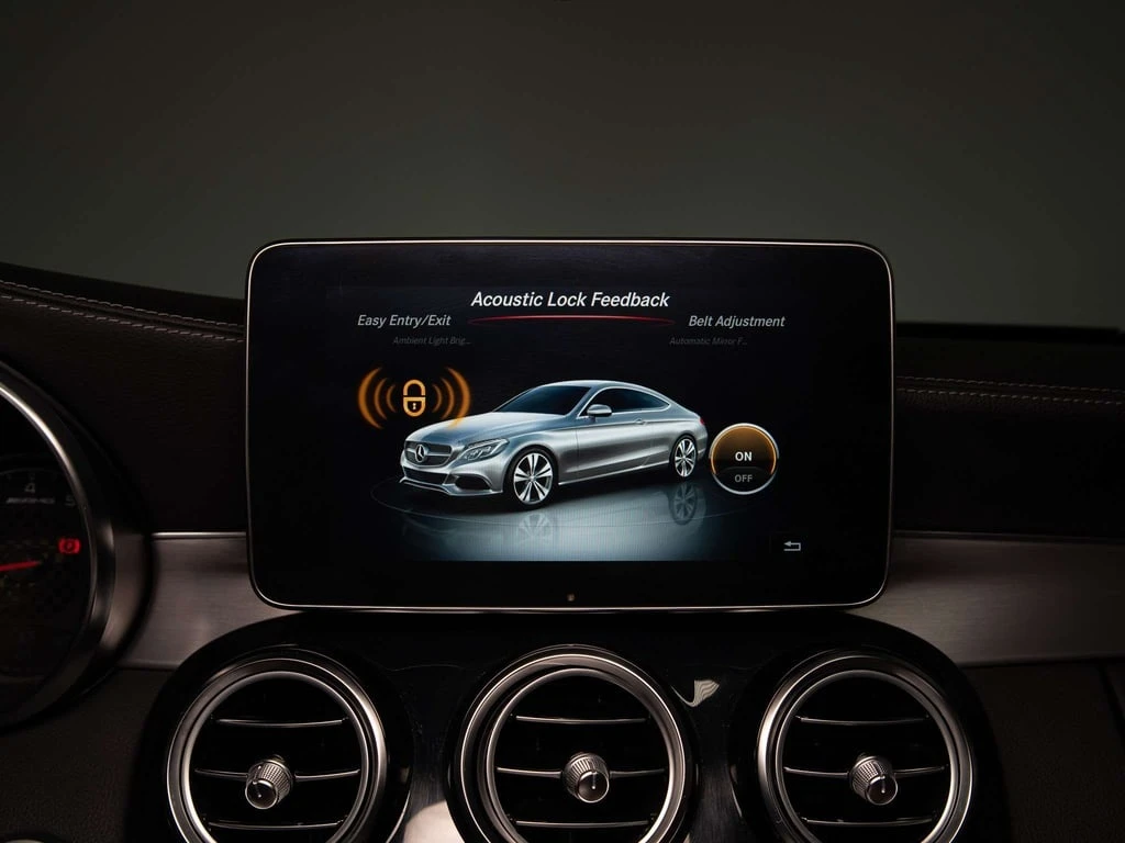 Mercedes-Benz C 43 AMG * CARFAX * ���� �� �� | Mobile.bg � ����������� 15