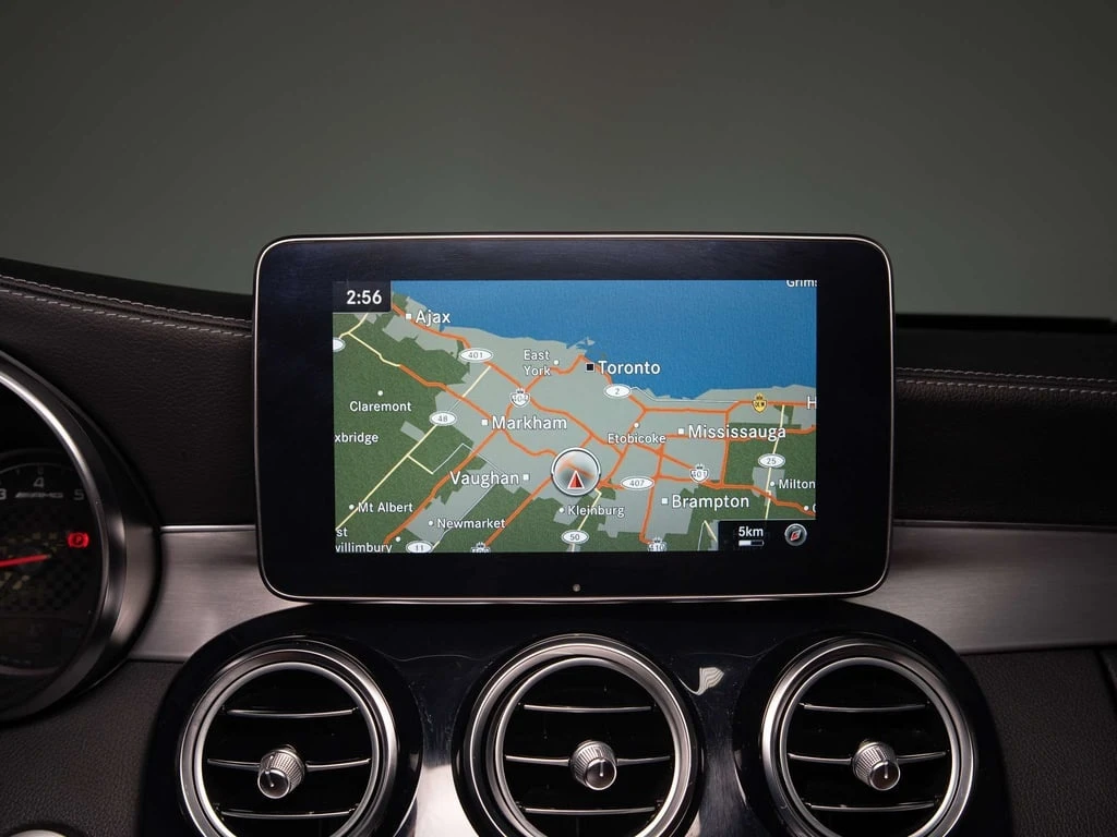 Mercedes-Benz C 43 AMG * CARFAX * ���� �� �� | Mobile.bg � ����������� 13