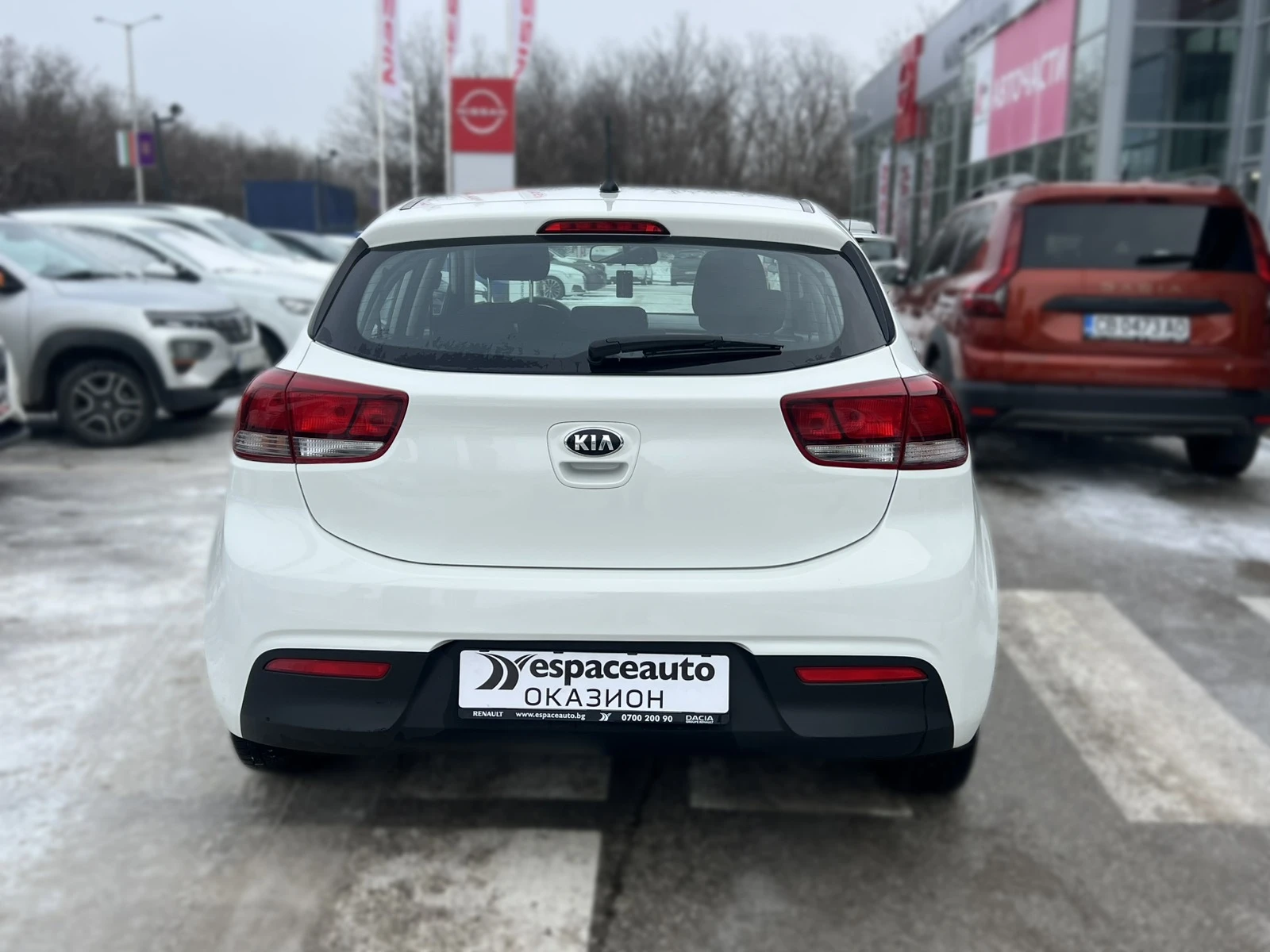 Kia Rio IV 1.25 MPI / 84 к.с. - изображение 5
