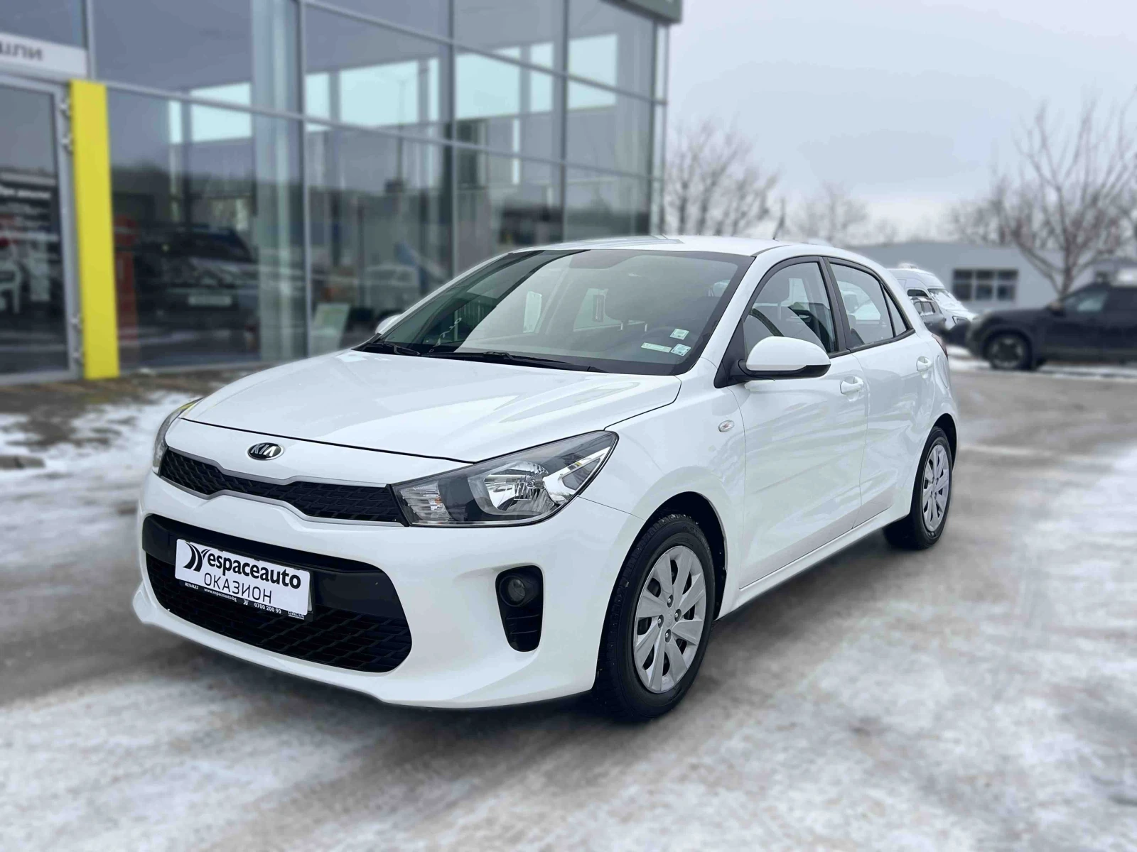 Kia Rio IV 1.25 MPI / 84 �.�. | Mobile.bg � ����������� 1