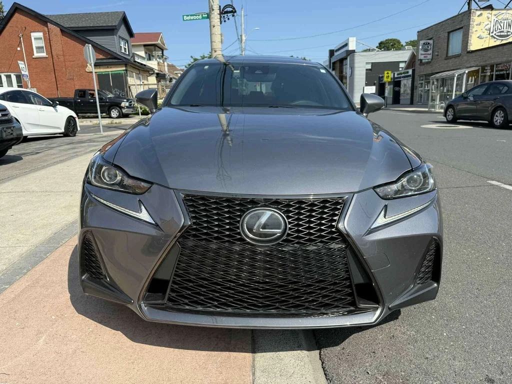 Lexus IS * 300 * CARFAX * ЦЕНА ДО БГ - изображение 2