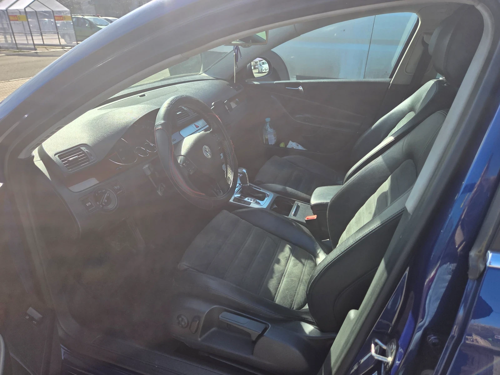 VW Passat, снимка 7 - Автомобили и джипове - 53540339