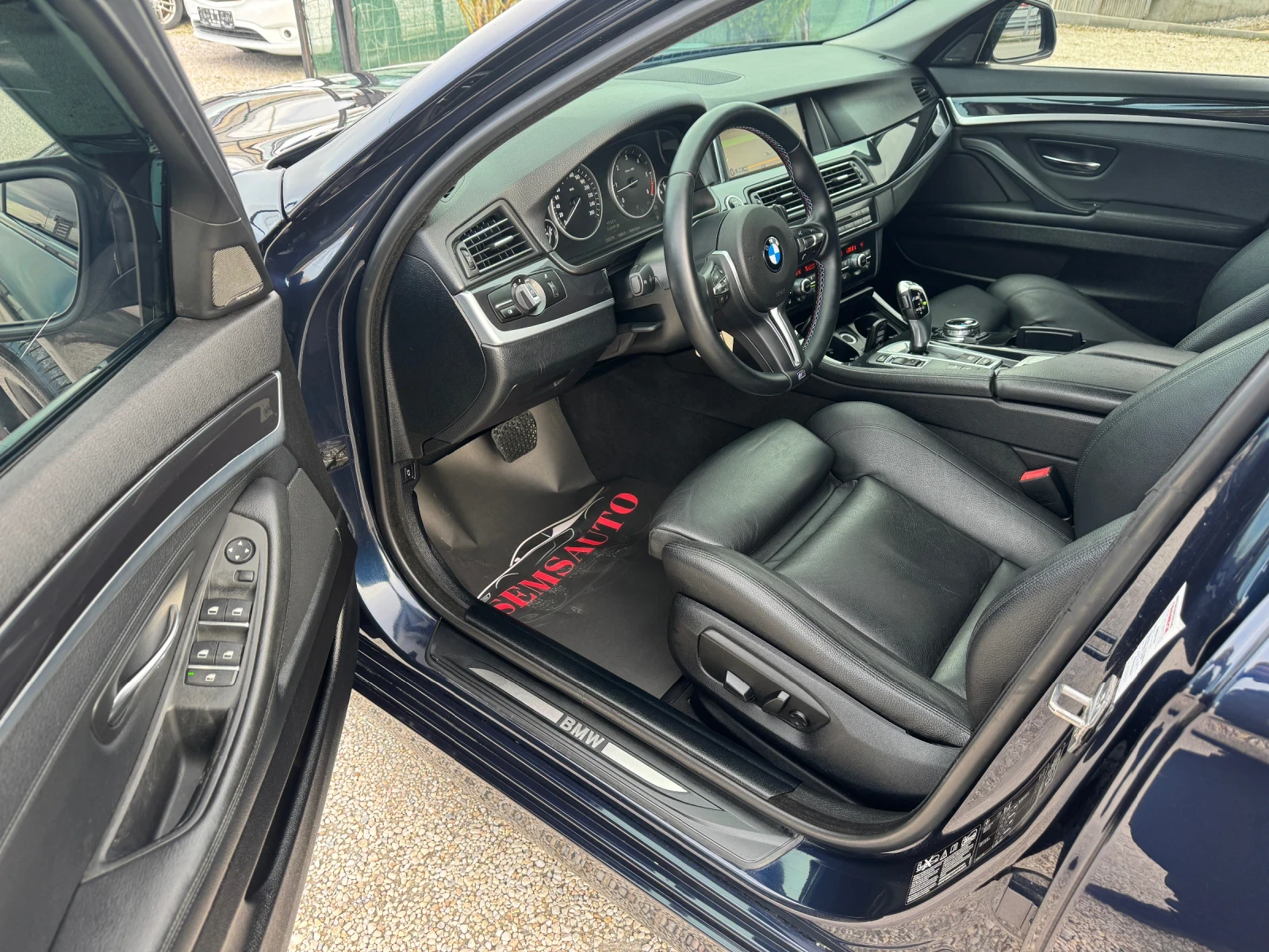 BMW 535 3.0D xDrive * N57 * 8ZF * SHADOWLINE * CARPLAY *  | Mobile.bg � ����������� 8