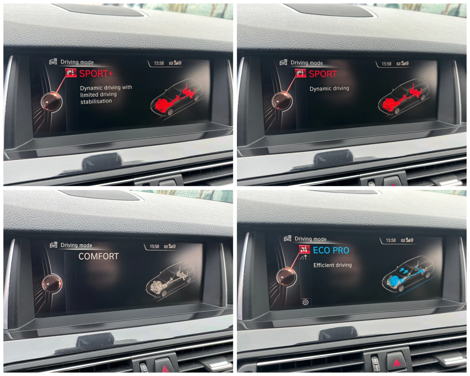 BMW 535 3.0D xDrive * N57 * 8ZF * SHADOWLINE * CARPLAY *  | Mobile.bg � ����������� 16