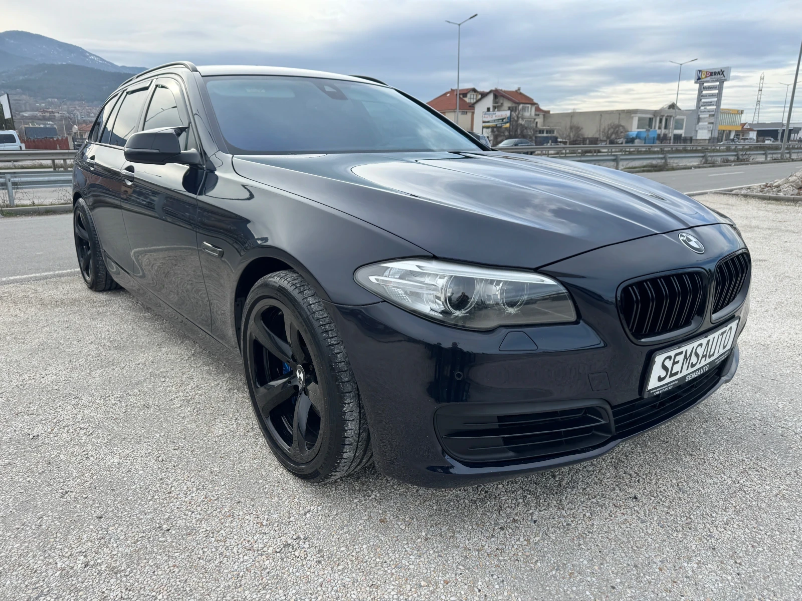 BMW 535 3.0D xDrive * N57 * 8ZF * SHADOWLINE * CARPLAY *  | Mobile.bg � ����������� 3