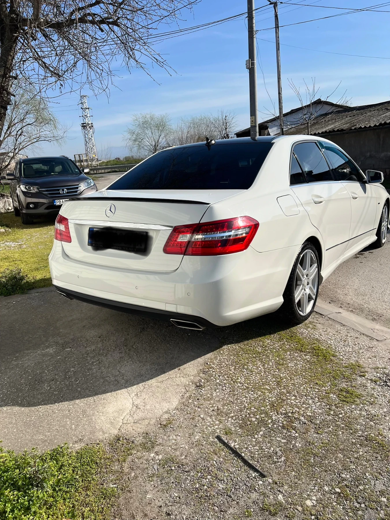 Mercedes-Benz E 350 E350 cdi , снимка 5 - Автомобили и джипове - 53757862