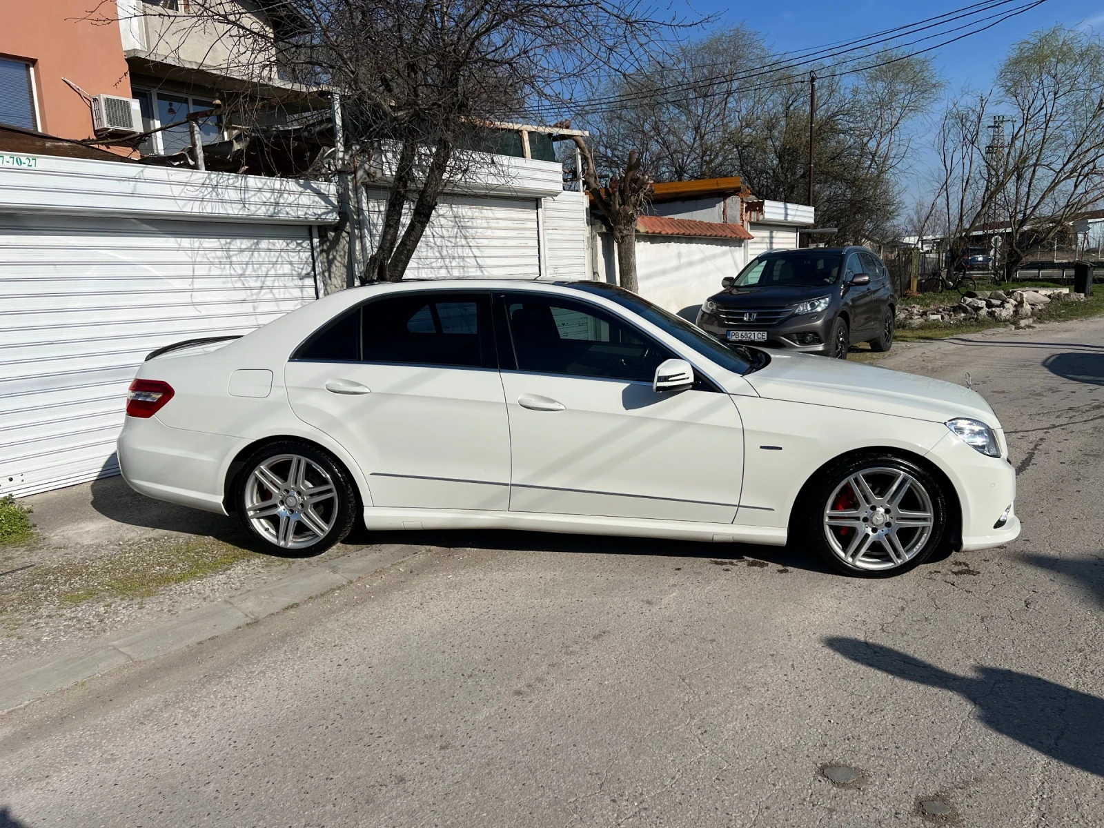 Mercedes-Benz E 350 E350 cdi , снимка 4 - Автомобили и джипове - 53757862