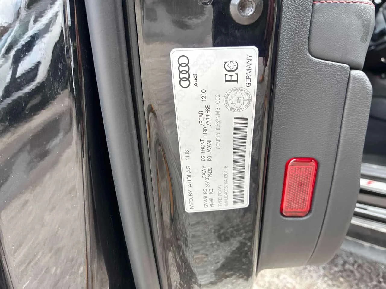 Audi S5 Technik  CARFAX, снимка 10 - Автомобили и джипове - 53829757