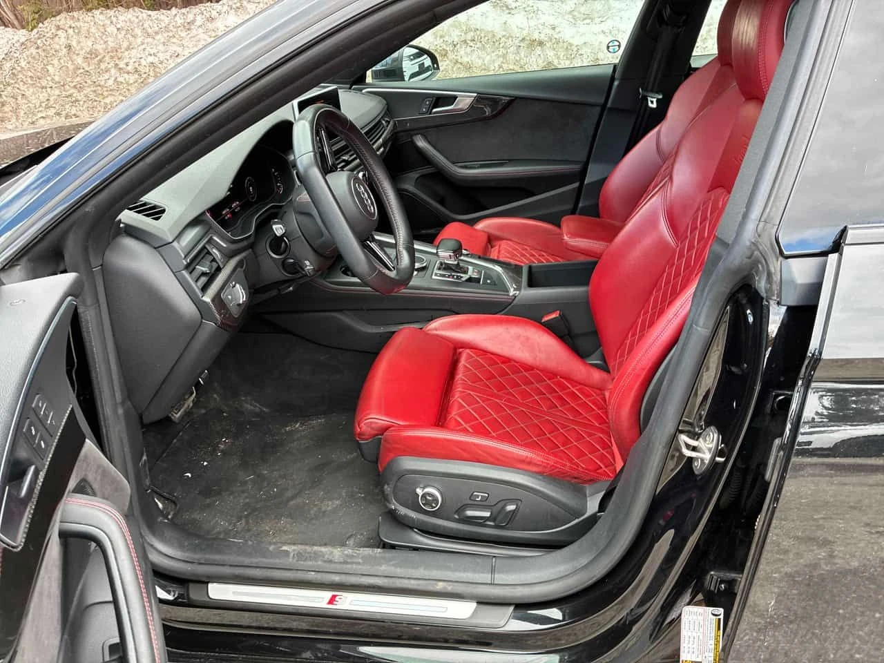 Audi S5 Technik  CARFAX, снимка 5 - Автомобили и джипове - 53829757