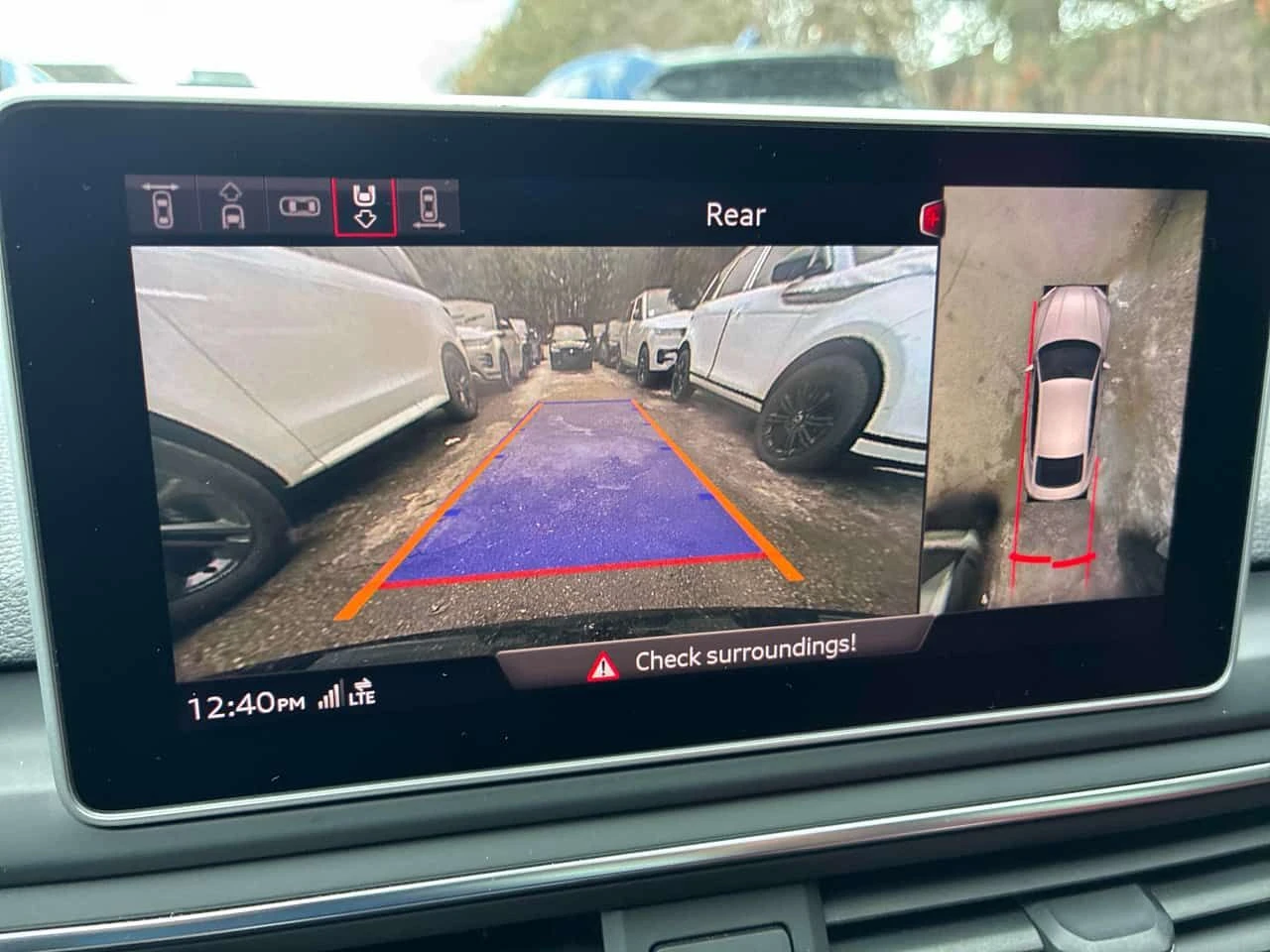 Audi S5 Technik  CARFAX, снимка 13 - Автомобили и джипове - 53829757