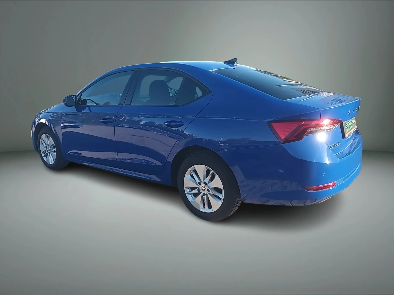 Skoda Octavia 2.0 TDI/7DSG, снимка 3 - Автомобили и джипове - 53902234