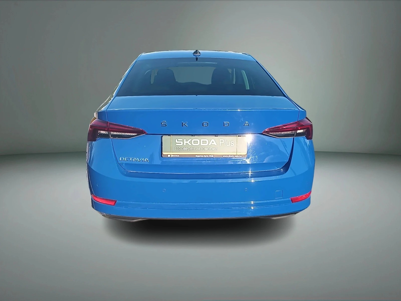 Skoda Octavia 2.0 TDI/7DSG, снимка 4 - Автомобили и джипове - 53902234